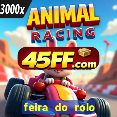 feira do rolo santos sao vicente